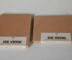 Вкладыши в негативную рамку для фотоувеличителя De Vere 504 - 3