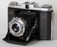 Фотоаппарат Zeiss Ikon Ikonta 523/16, 6x6 см Stuttgart