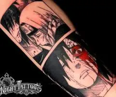Набить тату в Екатеринбурге - 2