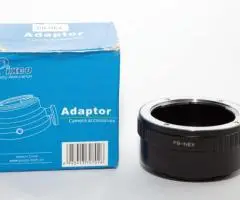 Переходник для объектива, PB-NEX (Praktica BX-Sony E)