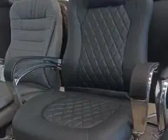 Откройте для себя мир комфортных кресел в шоу-руме «БелГлобал»