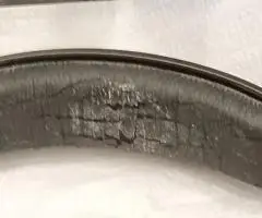 Наушники проводные Hi-Fi Sennheiser HD 201 б/у, в рабочем состоянии - 2