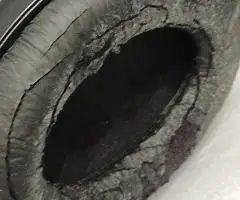 Наушники проводные Hi-Fi Sennheiser HD 201 б/у, в рабочем состоянии - 3