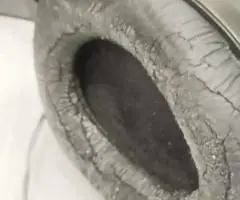 Наушники проводные Hi-Fi Sennheiser HD 201 б/у, в рабочем состоянии - 4