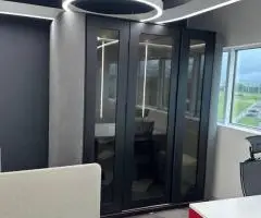 Инновационные акустические кабинки SitUp для вашего офиса - 2