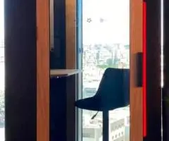 Инновационные акустические кабинки SitUp для вашего офиса - 3