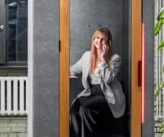 Инновационные акустические кабинки SitUp для вашего офиса - 4