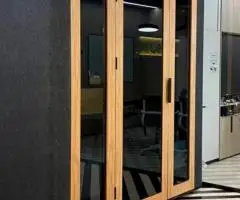 Инновационные акустические кабинки SitUp для вашего офиса - 5