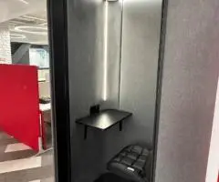 Инновационные акустические кабинки SitUp для вашего офиса - 7