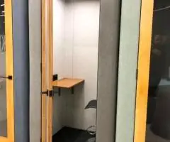 Инновационные акустические кабинки SitUp для вашего офиса - 8