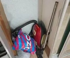 Пылесос Vitek VT-1891 (R)  Состояние хорошее, рабочее, пости не пол