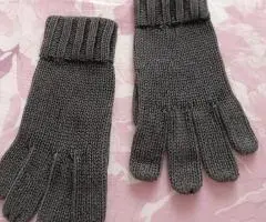 Перчатки хлопок, состояние - не носил. Размер 16-18 (26,5 см. на 11,5 см.)