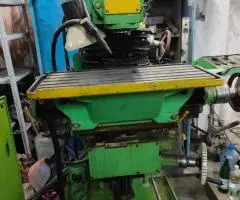 ВМ131ВФ1 широкоуниверсальный фрезерный станок