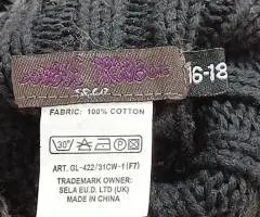 Перчатки хлопок, состояние - не носил. Размер 16-18 (26,5 см. на 11,5 см.) - 3