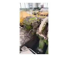 К250-61-2 компрессор редуктор турбина