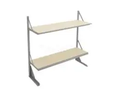 Металлические нары для защитных сооружений ГО — надёжное оснащение от производителя - 2