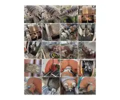 К250-61-2 центробежный компрессор узлы