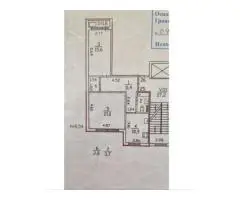 Продаю 1/2 долю в 2-х комнатной квартире 65,4 кв.м. 7/10 этажного, в Санкт-Петербурге Шушары.