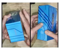Смартфон Blackview Shark 8, 8/256 ГБ, (новый - запакован) Цвет черный