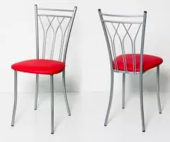 Стулья металлические Премьер (новые) - 6