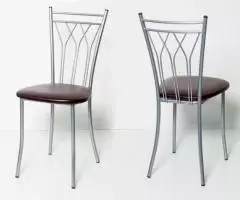 Стулья металлические Премьер (новые) - 7