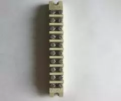 Клеммник электрический на керамическом основании - 7