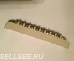 Клеммник электрический на керамическом основании - 2