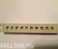 Клеммник электрический на керамическом основании - 3