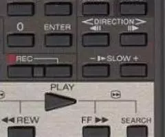 Пульт дистанц. управления Sony RMT-V109A - 3