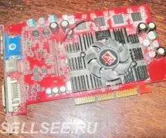 ATI Radeon 9700 Pro 128MB AGP