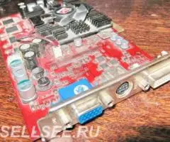 ATI Radeon 9700 Pro 128MB AGP - 2