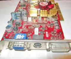 Видеокарта Ati Radeon 9700 128mb AGP - 2