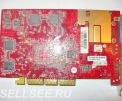 Видеокарта Ati Radeon 9700 128mb AGP - 3