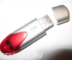 Tekram Sigma Tel USB-IrDA Dongle новый - 2