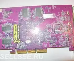 NVidia Palit 256mb. 256bit AGP - 3