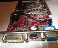 NVidia GeForce Palit 6600 256mb 128bit AGP - 2