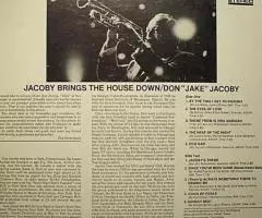 Don Jake Jacoby- Brings The House Down - 2