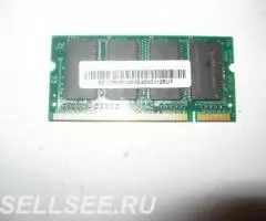 ОЗУ DDR266 256mb к ноутбуку - 2
