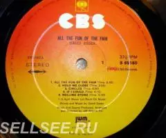 David Essex - All The Fun Of The Fair - 4