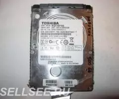 Toshiba 500Gb SATA 2.5 для ноутбука