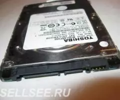 Toshiba 500Gb SATA 2.5 для ноутбука - 2