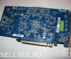 Gigabyte GV-N550DS-1GL PCI-E 1Gb новая - 2
