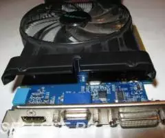 Gigabyte GV-N550DS-1GL PCI-E 1Gb новая - 3