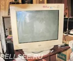 Монитор Sony Trinitron 15 трубка