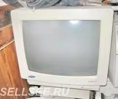 Монитор Samsung SyncMaster 3 56E 15 трубка