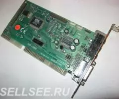 Звуковая аудиоплата ISA ESSES11868F - 2