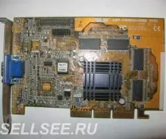 Asus AGP-V3800M-32mb