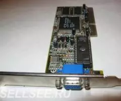 S3 Trio 3D-2X 8mb AGP - 2