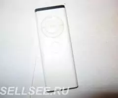 Пульт Apple Remote A1156 MA128