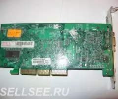 ASUS GeForce FX 5200 250Mhz TV V9520 Magic AGP 128Mb 332Mhz 128 bit в  ... - 2
